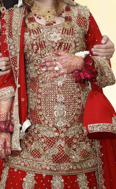 Bridal lengha for sale