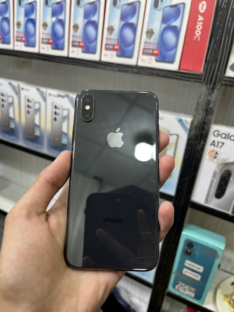 Apple iPhone X 1