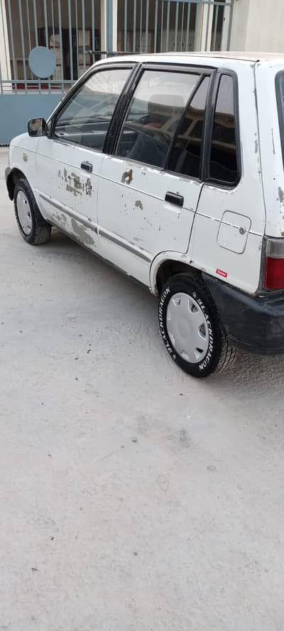 Suzuki Mehran VX 2007