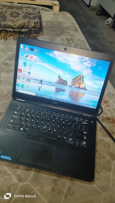 Dell Core i5 6th Gen | 8GB RAM | 256GB SSD | 10/10 Condition