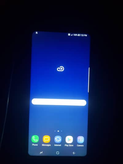 Samsung Mobile S8 Plus