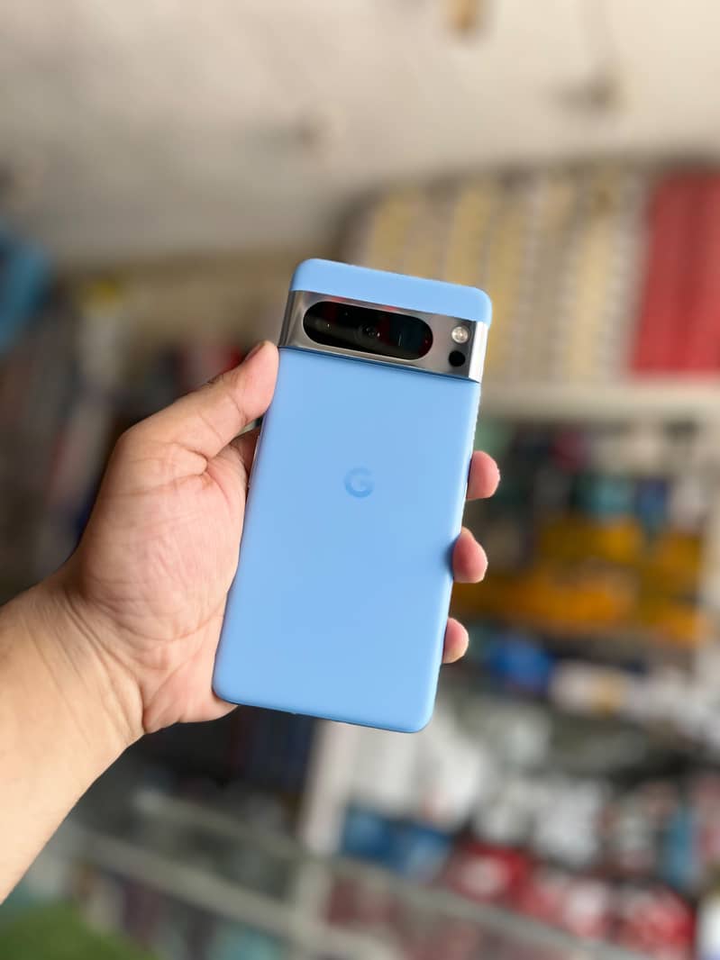 Google Pixel 8 Pro 0