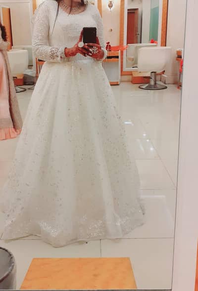 eastern wedding maxi