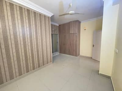 1bed non furnished apartment available for rent in bahria town phase 4 Civic centre main circle for bachlors