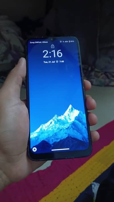 Realme C33