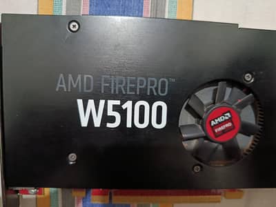 AMD FirePro W5100 (4gb,GDDR5) Graphics Card