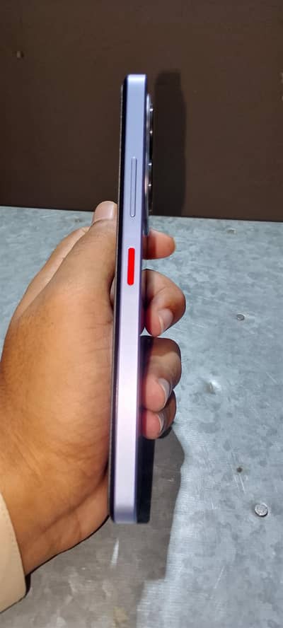Zte nubia V60 Design