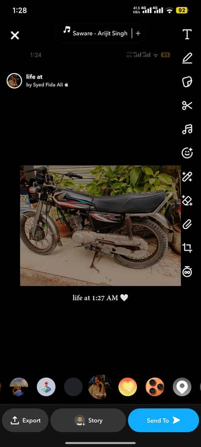 honda 125 2015