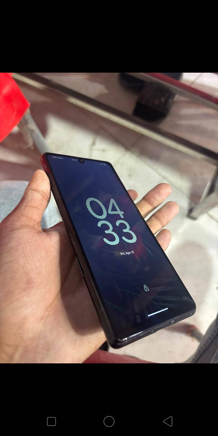 Google Pixel 6 Pro 2
