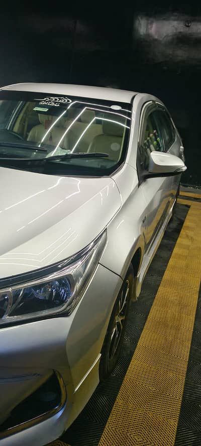 Toyota Corolla Altis 2020