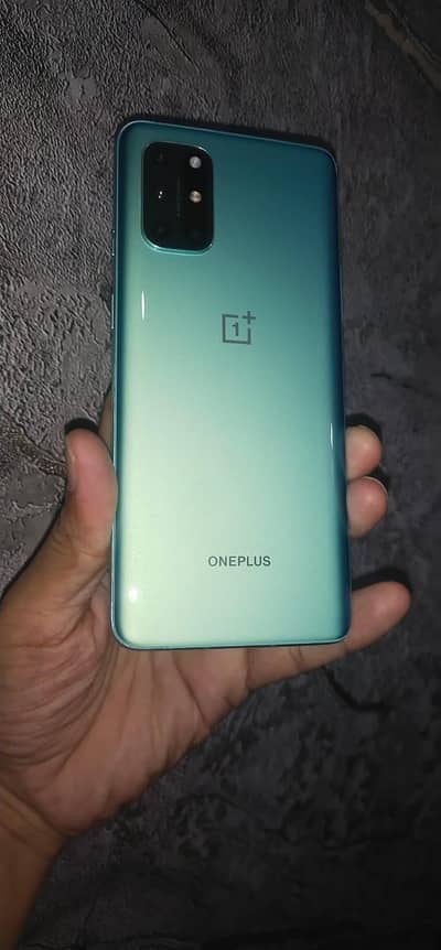 One Plus 8T