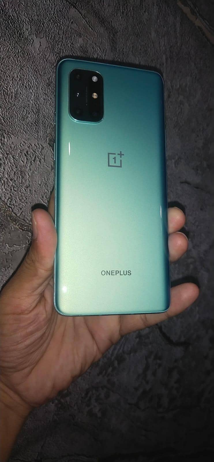 One Plus 8T 0