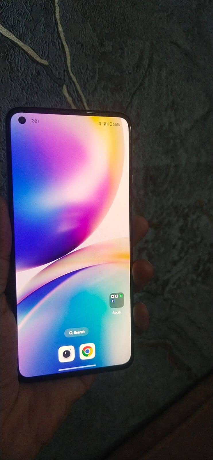 One Plus 8T 6