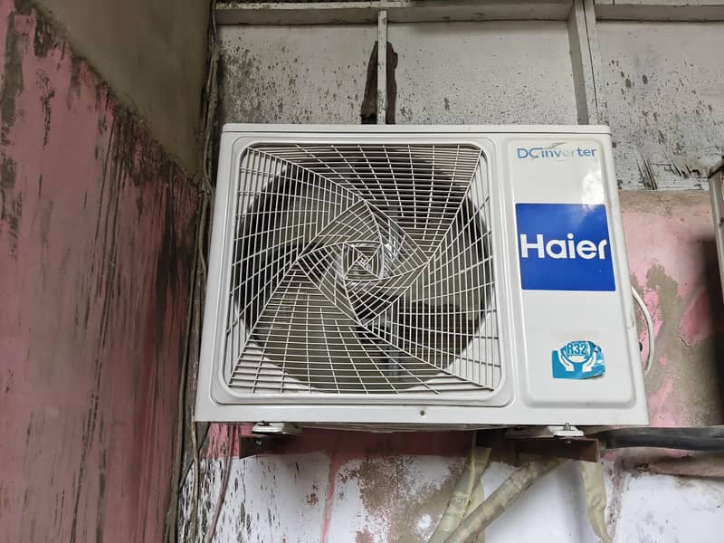HAIER AC 1