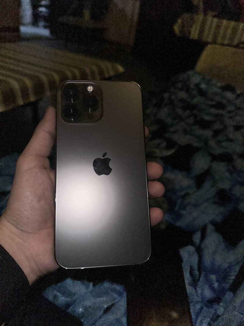 Iphone 13 pro max 4