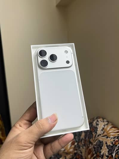 Apple iPhone 17 Pro