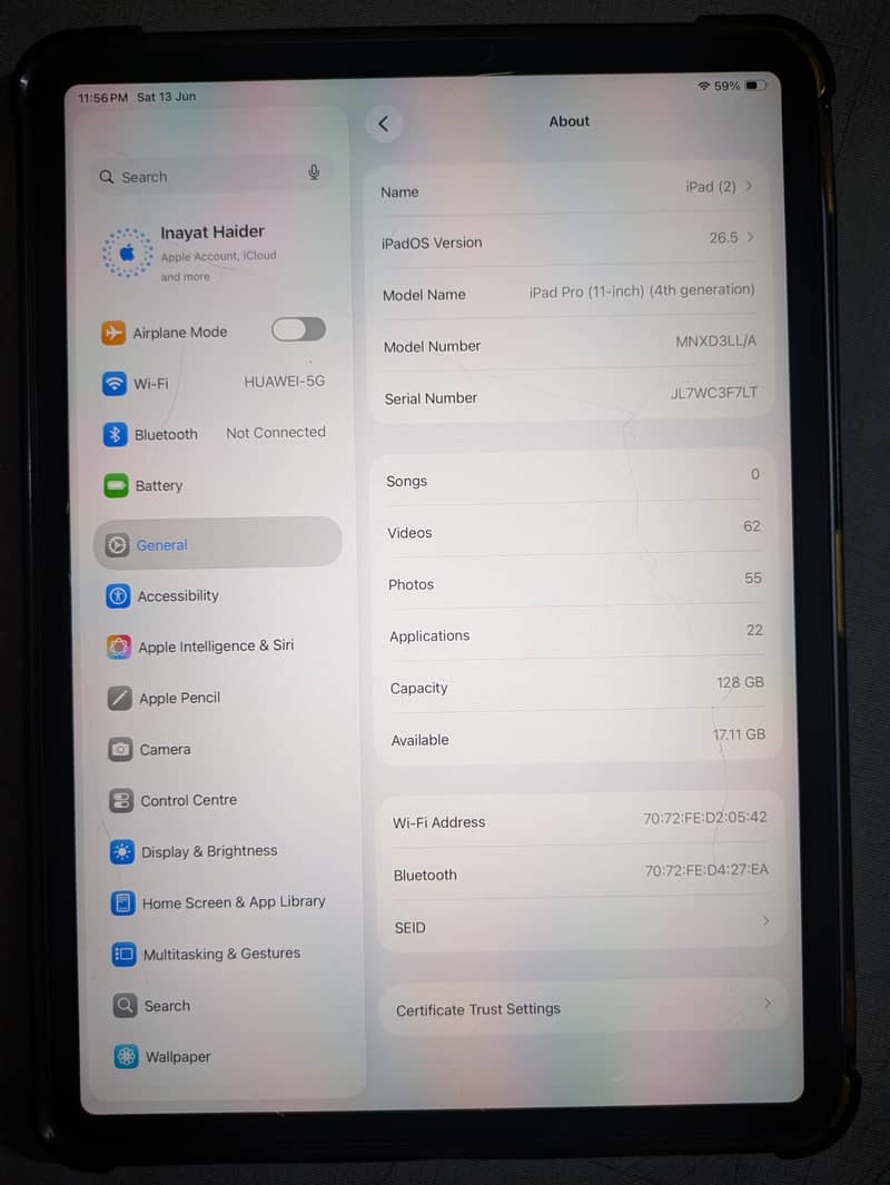ipad m2 2