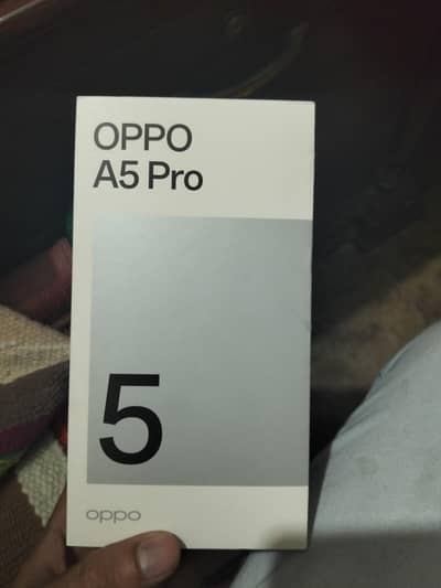 OPPO A5 Pro