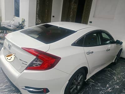 Honda Civic Oriel 2021