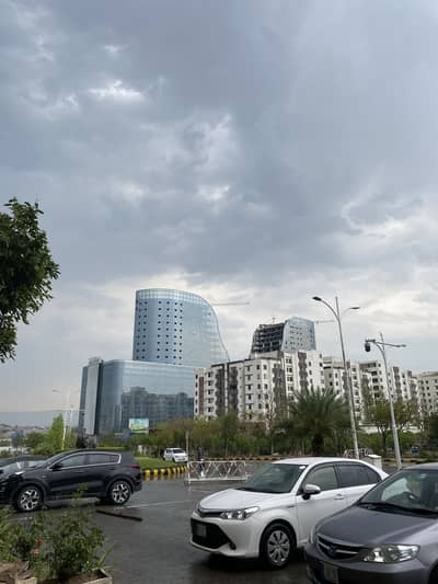 Gulberg Greens Islamabad Gulberg Mall One Bed Apartment Available For Sale Prime Location