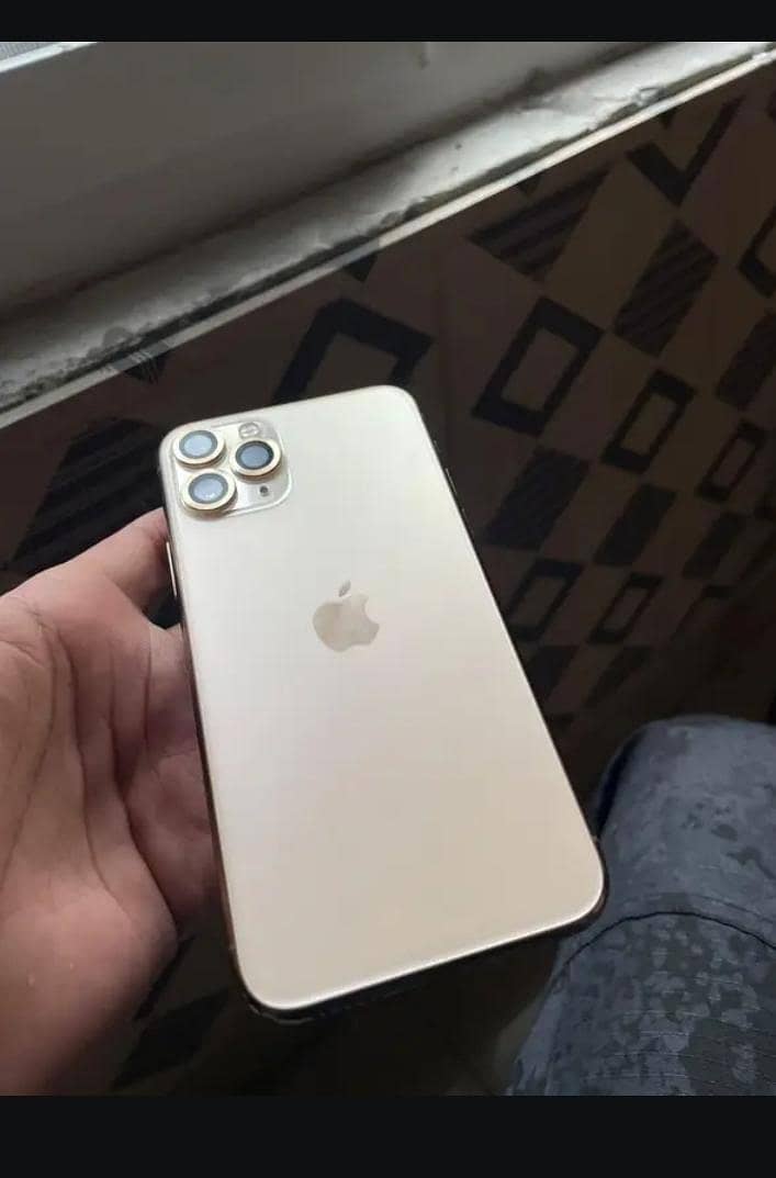 Iphone 11 pro 1