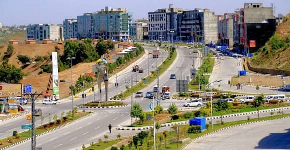 Gulberg Greens Islamabad Commercial Space Available For Rent