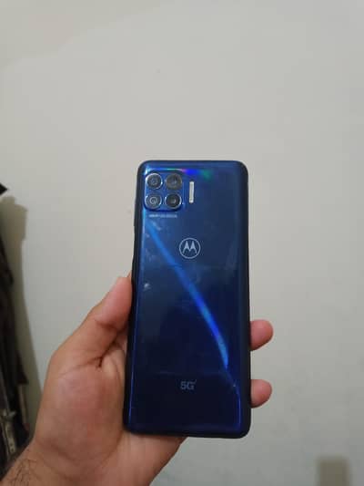 Motorola One 5G Ace