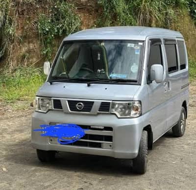 Nissan Clipper 2012
