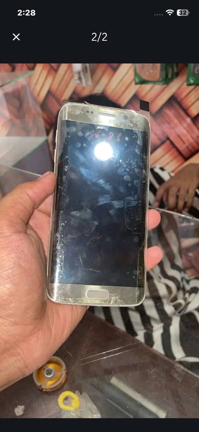 Samsung Mobile S6 Edge