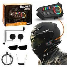 FunBug Bluetooth Headset Earphone for Helmets - K06 / K06A