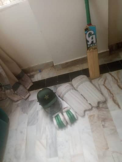 8 months used kit