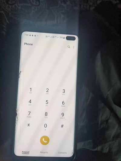 Samsung Mobile S10 Plus