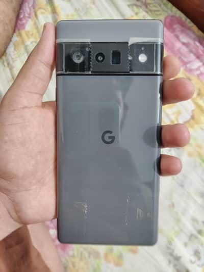 Google Pixel 6 PRO 12/256 WA 03288961844