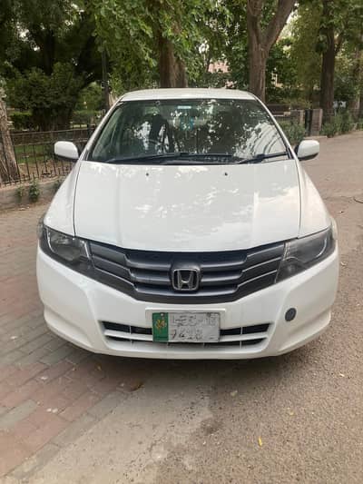 Honda City IVTEC 2013