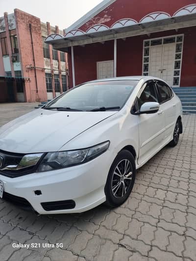 Honda city blue meter 2017 model