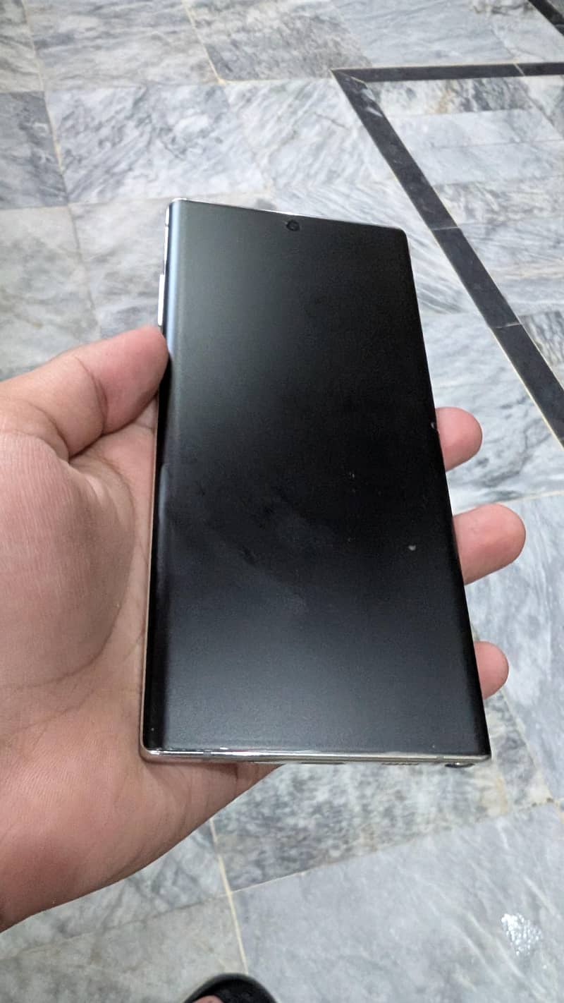 Samsung Mobile Note 10 Plus 1