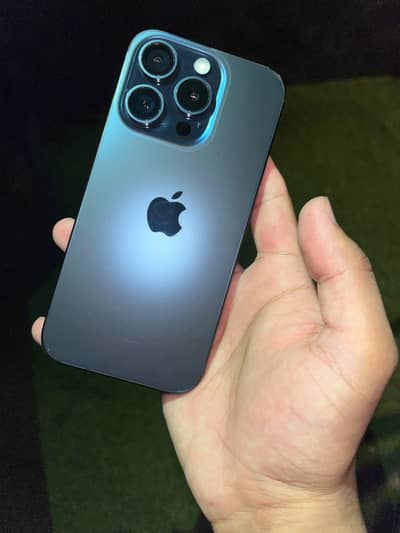 Apple iPhone 15 Pro