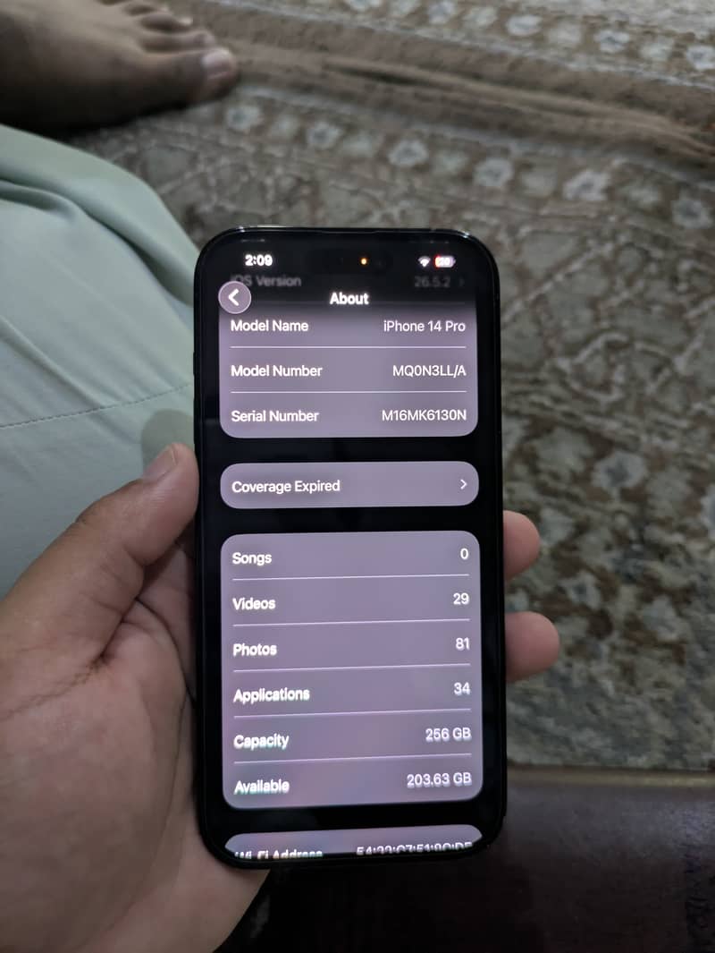 Apple iPhone 14 Pro 2