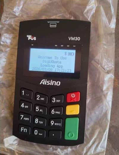 VM30 NFC Device for Scan Rashan cards