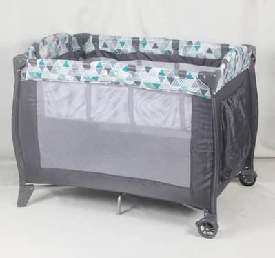 baby cot comfortable original just like new