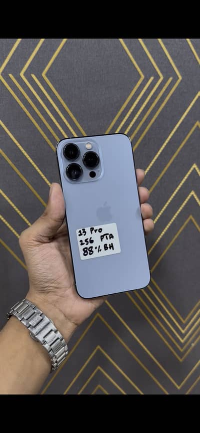 IPhone 13 pro pta 256gb