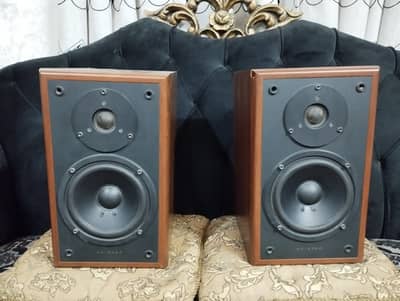 DENON SC-E202 (Studio Monitors Passive)