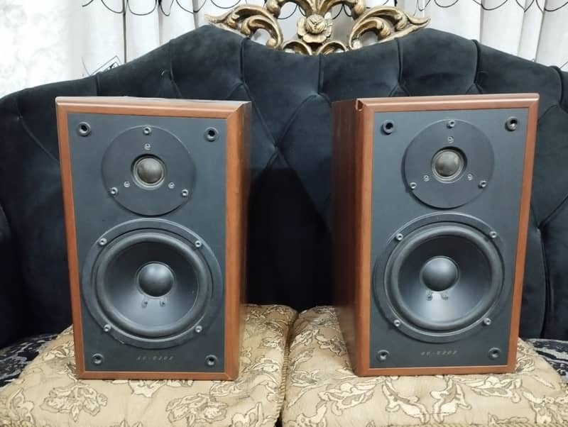 DENON SC-E202 (Studio Monitors Passive) 0