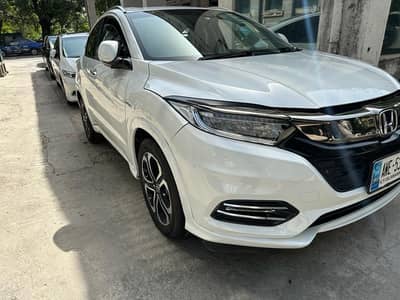 Honda Vezel 2019