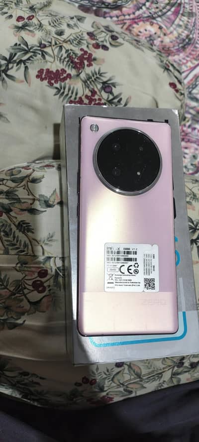 Infinix Zero 40