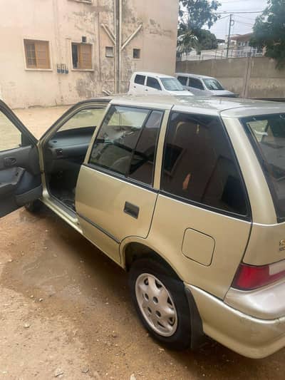 Suzuki Cultus VXL 2004