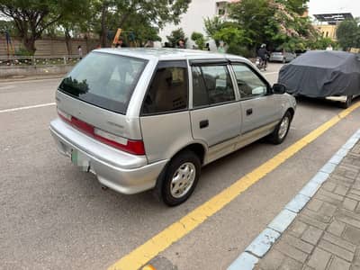 Suzuki Cultus VXR 2005