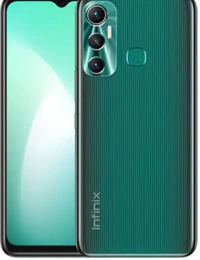 Infinix Hot 11 4 128