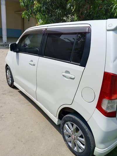 Suzuki Wagon R 2012----2016 Excellent Condition +92 343 9499630