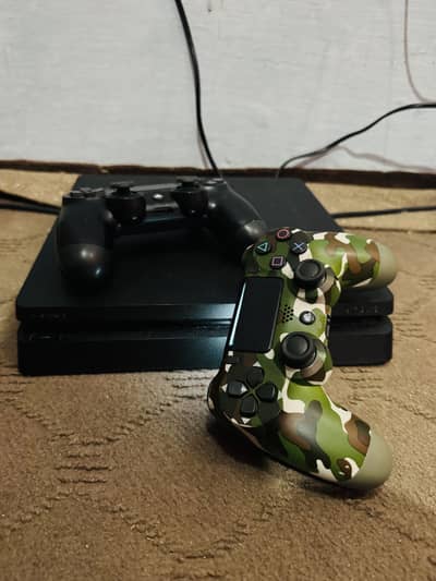 PS4 Slim 500GB Jailbreak